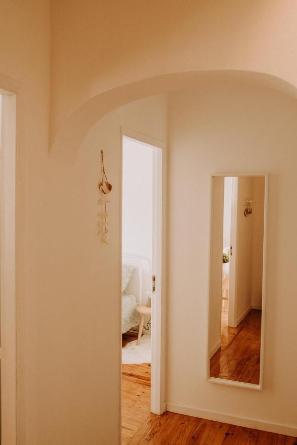 Casa Da Mariana - Nazare Apartment Exterior photo